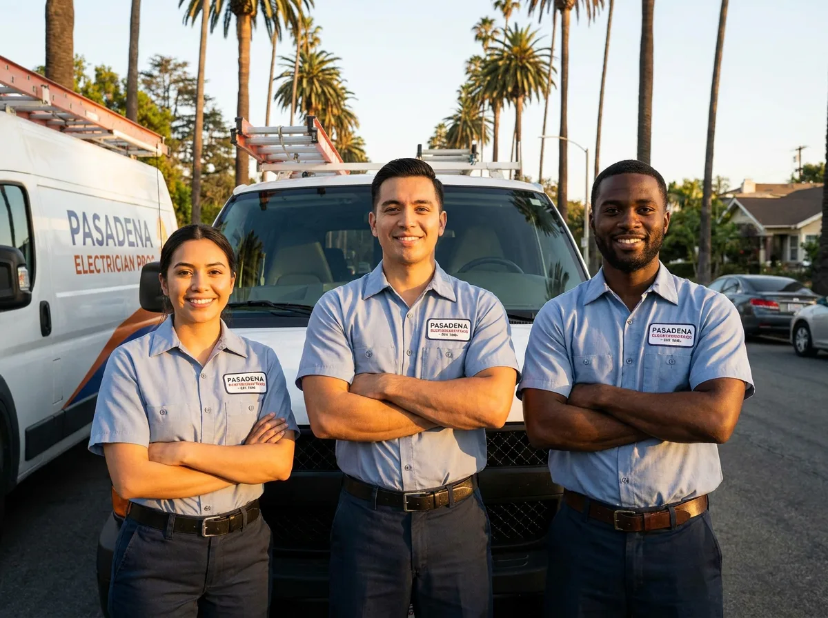 Electrician company in Bethel, NC